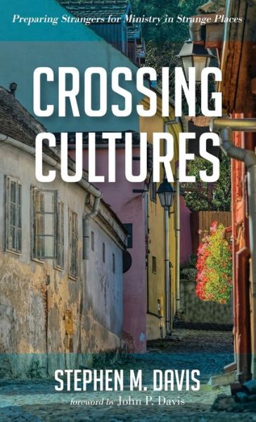 Cover for Stephen M. Davis · Crossing Cultures (Book) (2019)