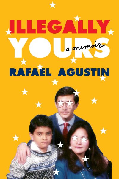 Cover for Rafael Agustin · Illegally Yours (N/A) (2022)