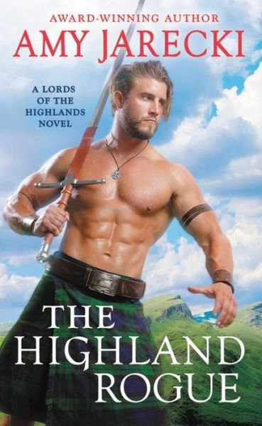 Cover for Amy Jarecki · The Highland Rogue (Paperback Book) (2020)