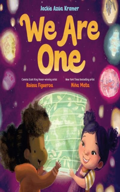 Cover for Jackie Azua Kramer · We Are One (Hardcover Book) (2023)