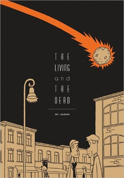 Cover for Jason · The Living And The Dead (Taschenbuch) (2007)