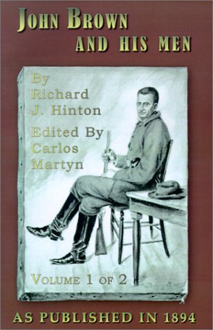 Cover for Richard J. Hinton · John Brown and His Men, Vol. 1 (Paperback Book) (2001)