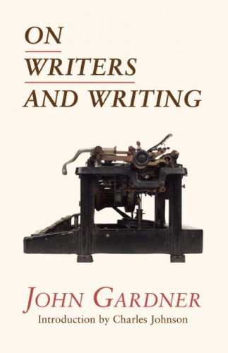 On Writers and Writing - John Gardner - Kirjat - Counterpoint - 9781582434940 - tiistai 7. huhtikuuta 2009
