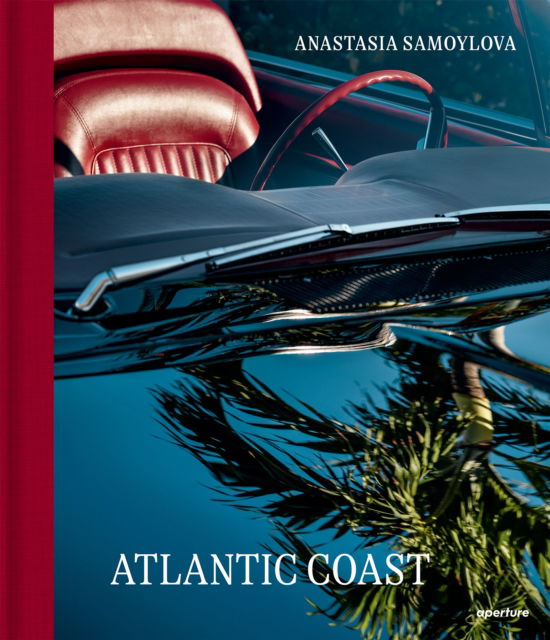 Cover for Anastasia Samoylova: Atlantic Coast, Photographs along Route 1 (Innbunden bok) (2025)