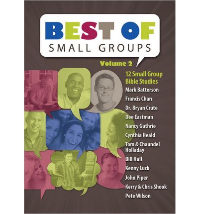 Cover for Hendrickson · The Best of Small Groups (Audiobook (CD)) [DVD edition] (2013)