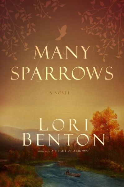 Cover for Lori Benton · Many Sparrows (Paperback Book) (2017)