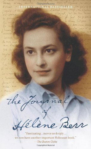 Cover for Helene Berr · The Journal of Helene Berr (Paperback Book) (2009)