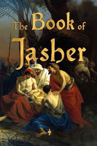 Cover for Jasher · The Book of Jasher (Paperback Book) (2010)