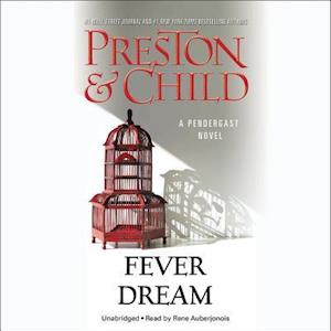 Cover for Lincoln Child · Fever Dream (Audiobook (CD)) (2010)