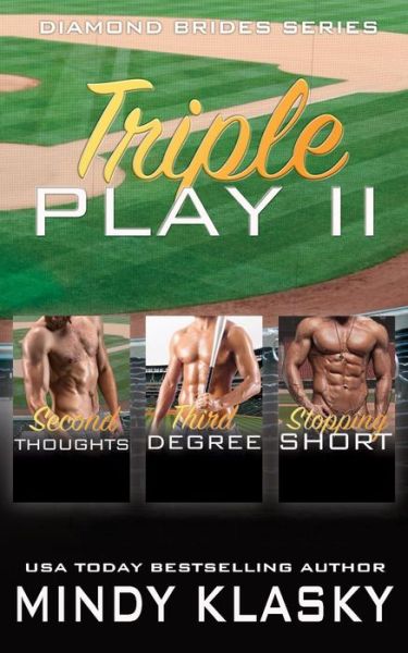 Cover for Mindy Klasky · Triple Play II (Paperback Book) (2019)