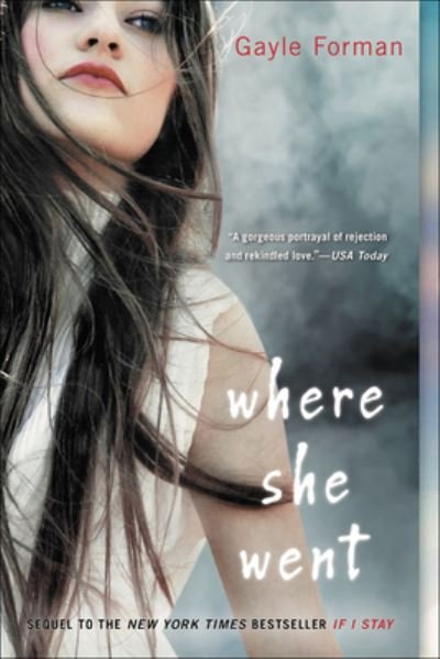 Where She Went - Gayle Forman - Books - Perfection Learning - 9781613833940 - April 17, 2012