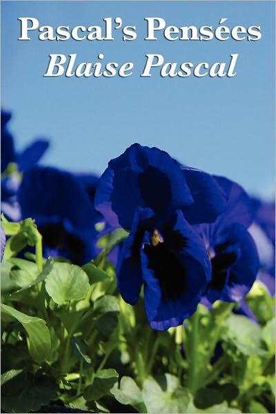 Cover for Blaise Pascal · Pascal's Pensees (Taschenbuch) (2011)