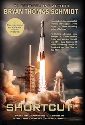 Shortcut - a Jason Maxx Thriller - Bryan Thomas Schmidt - Books - Publishing Consortium, LLC, The - 9781622251940 - September 15, 2023