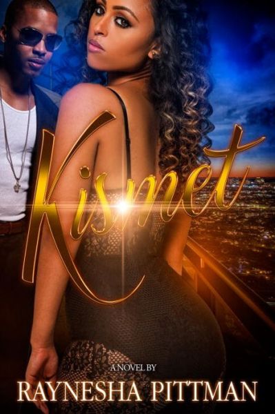 Cover for Raynesha Pittman · Kismet (Paperback Book) (2017)