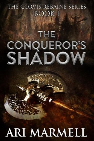 Cover for Ari Marmell · The Conqueror's Shadow (Taschenbuch) (2017)