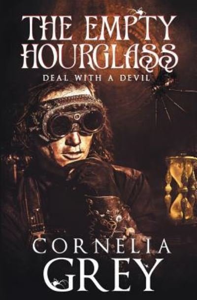 Cover for Cornelia Grey · The Empty Hourglass (Paperback Book) (2016)