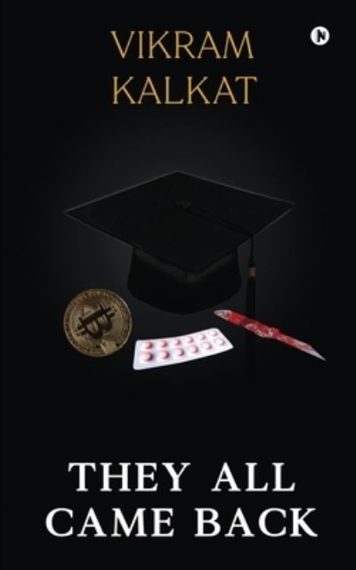 Cover for Vikram Kalkat · They All Came Back (Paperback Book) (2021)