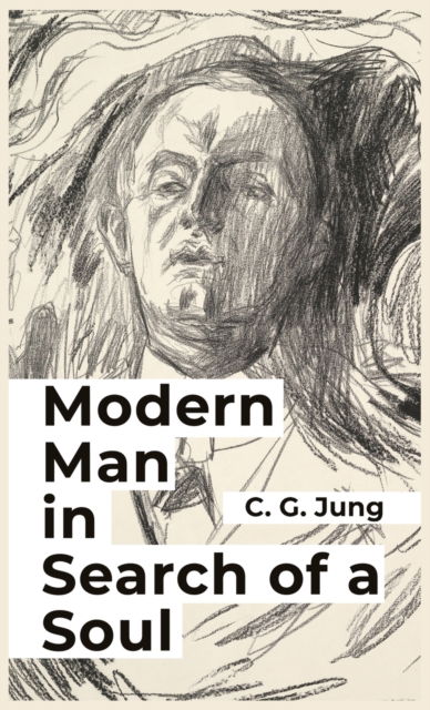 Cover for Carl Jung · Modern Man in Search of a Soul by Carl Jung Hardcover (Inbunden Bok) (2023)