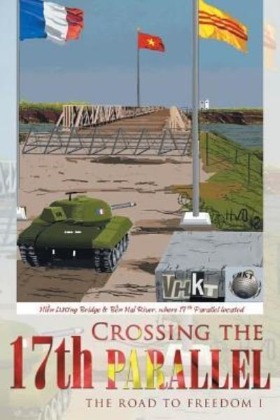 Cover for Vhkt · Crossing the 17th Parallel (Pocketbok) (2019)