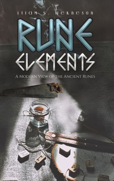 Cover for Lliam S. Herneson · Rune Elements (Hardcover bog) (2020)