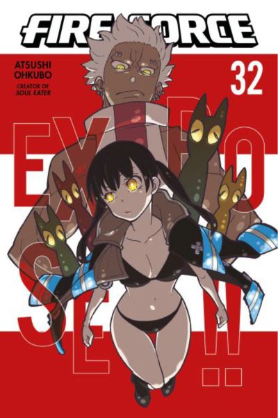 Fire Force Vol. 24, de Ohkubo, Atsushi. Editora Panini Brasil LTDA, capa  mole em português, 2022