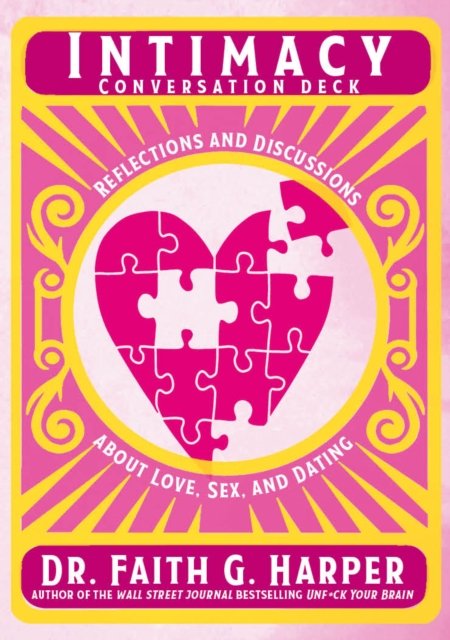 Intimacy Conversation Deck: Reflections and Discussions about Love, Sex, and Dating - Faith G. Harper - Bøker - Microcosm Publishing - 9781648413940 - 27. juni 2024