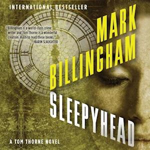 Cover for Mark Billingham · Sleepyhead (CD) (2013)