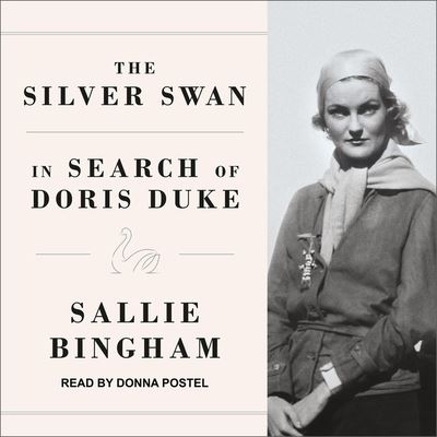 The Silver Swan Lib/E - Sallie Bingham - Music - Tantor Audio - 9781665199940 - April 7, 2020