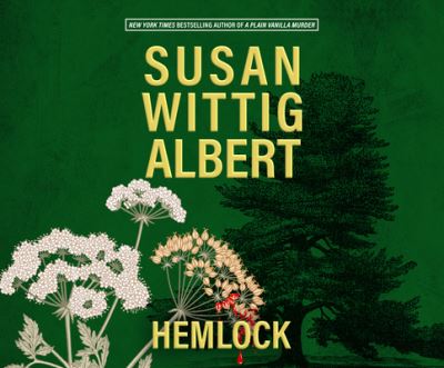 Cover for Susan Wittig Albert · Hemlock (CD) (2021)