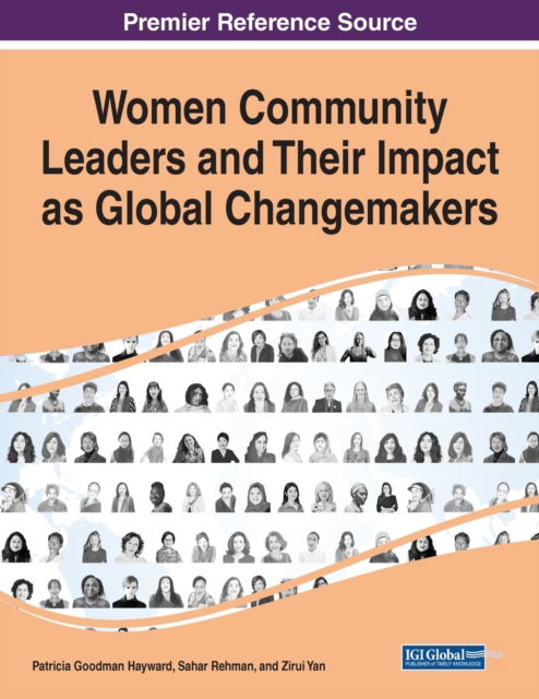 Cover for Women Community Leaders and Their Impact as Global Changemakers (Paperback Book) (2022)