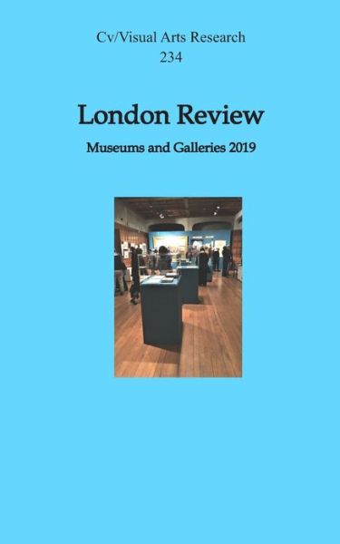 Cover for Nicholas James · London Review (Paperback Book) (2019)