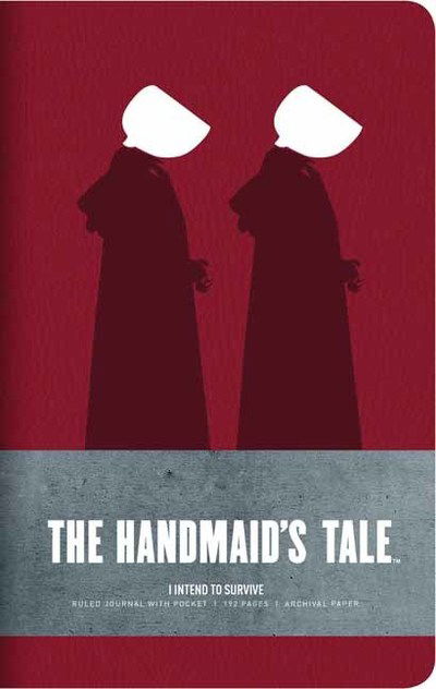 Cover for Insight Editions · The Handmaid's Tale: Hardcover Ruled Journal #1 (Hardcover Book) (2019)