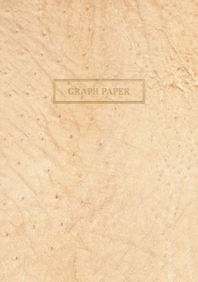 Cover for Birchwood Press · Graph Paper (Paperback Book) (2019)