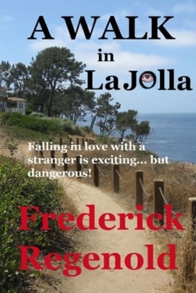 Cover for Frederick Regenold · A Walk In La Jolla (Paperback Book) (2019)