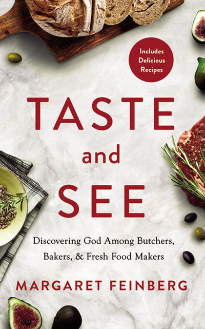 Taste & See - Margaret Feinberg - Audio Book - BRILLIANCE AUDIO - 9781721347940 - January 22, 2019