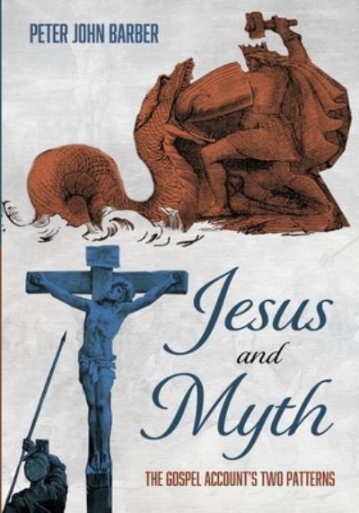 Cover for Peter John Barber · Jesus and Myth (Paperback Book) (2021)