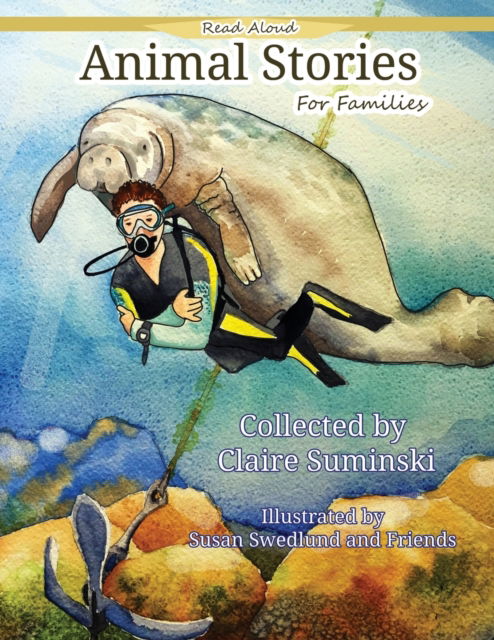 Cover for Claire Suminski · Read Aloud Animal Stories for Families (Paperback Book) (2020)