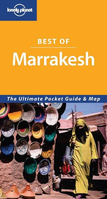 Cover for Alison Bing · Marrakesh, Best of (Book) [1e uitgave] (2006)