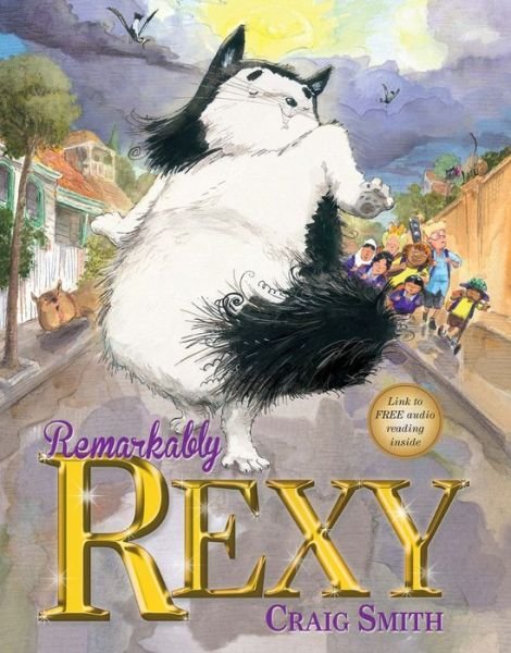 Cover for Craig Smith · Remarkably Rexy (Bog) (2016)