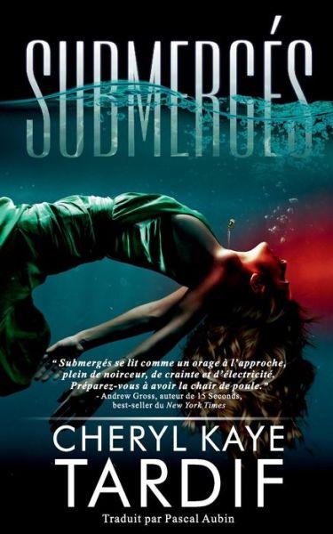 Cover for Cheryl Kaye Tardif · Submerges (Paperback Book) (2020)