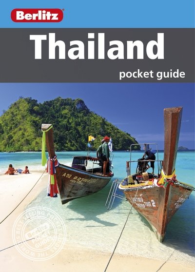 Cover for APA Publications Limited · Berlitz: Thailand Pocket Guide (N/A) [6 Revised edition] (2015)