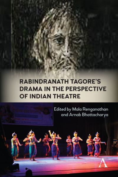 Cover for Julia Brown · Rabindranath Tagore's Drama in the Perspective of Indian Theatre (Hardcover Book) (2020)