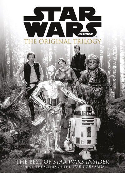 Star Wars: The Best of the Original Trilogy - Titan Comics - Książki - Titan Books Ltd - 9781785851940 - 21 maja 2019