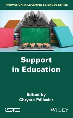 Cover for Support in Education (Hardcover Book) (2020)