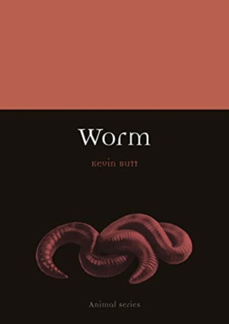 Worm - Animal - Kevin Butt - Books - Reaktion Books - 9781789147940 - October 23, 2023