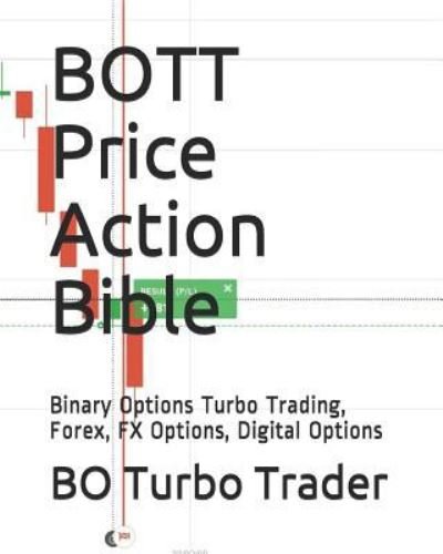 Cover for BO Turbo Trader · BOTT Price Action Bible (Paperback Book) (2018)