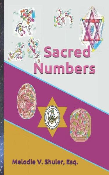 Cover for Melodie Shuler · Sacred Numbers (Paperback Book) (2019)