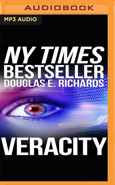 Cover for Douglas E. Richards · Veracity (MP3-CD) (2019)