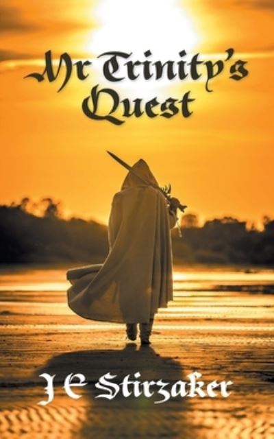 Cover for J E Stirzaker · Mr Trinity's Quest (Paperback Book) (2021)