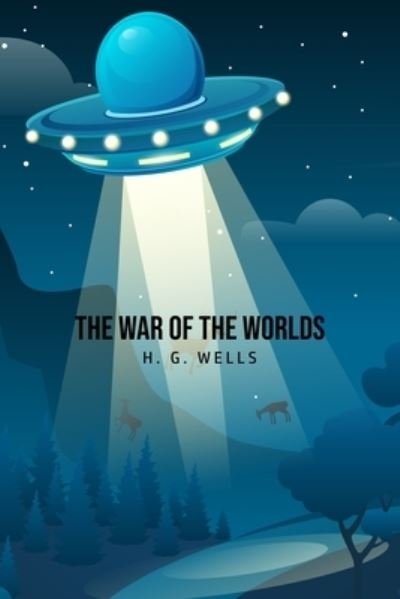 Cover for H G Wells · The War of the Worlds (Paperback Bog) (2020)